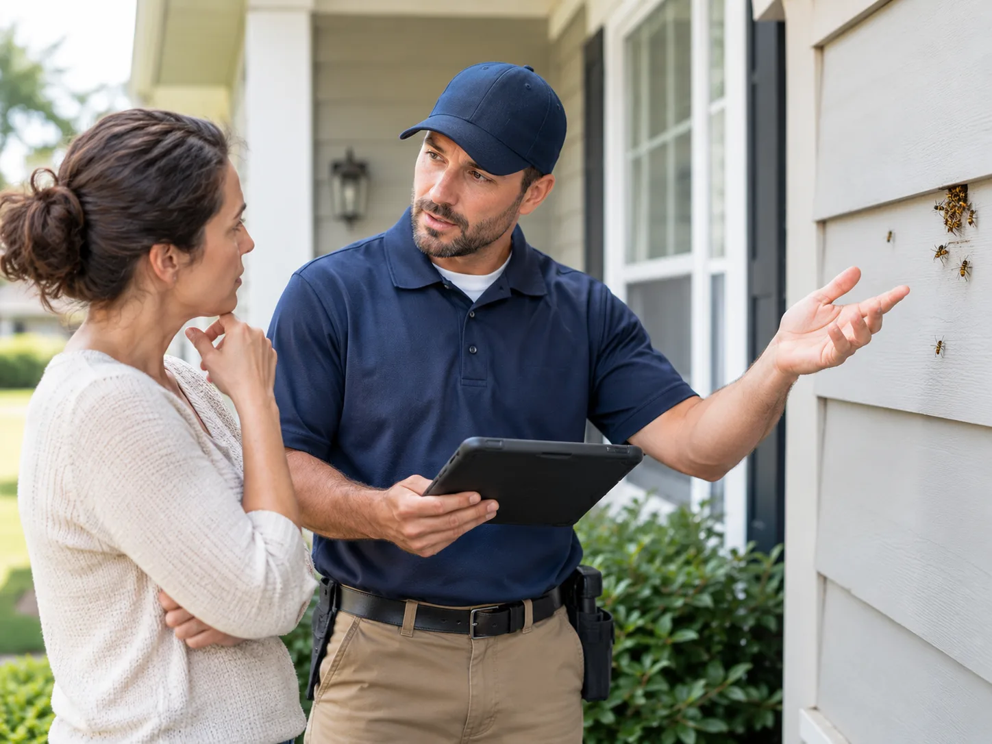 Pest Control Mcrae Helena, GA FAQs
